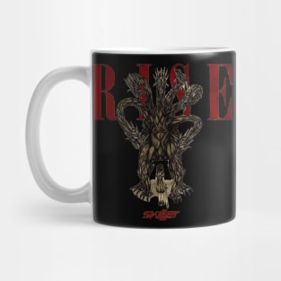 Rise Dragon Mug